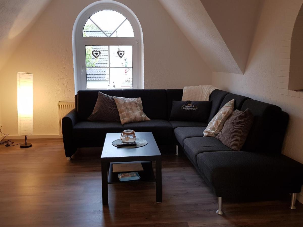 Ferienwohnung Jung 坎林福特 外观 照片