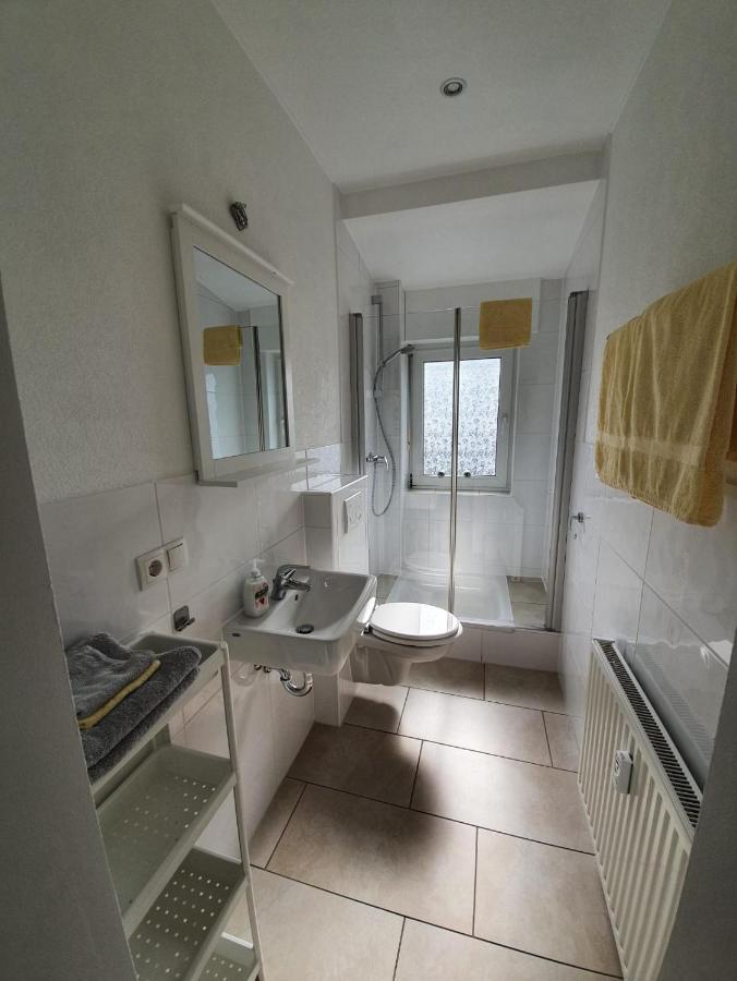 Ferienwohnung Jung 坎林福特 外观 照片