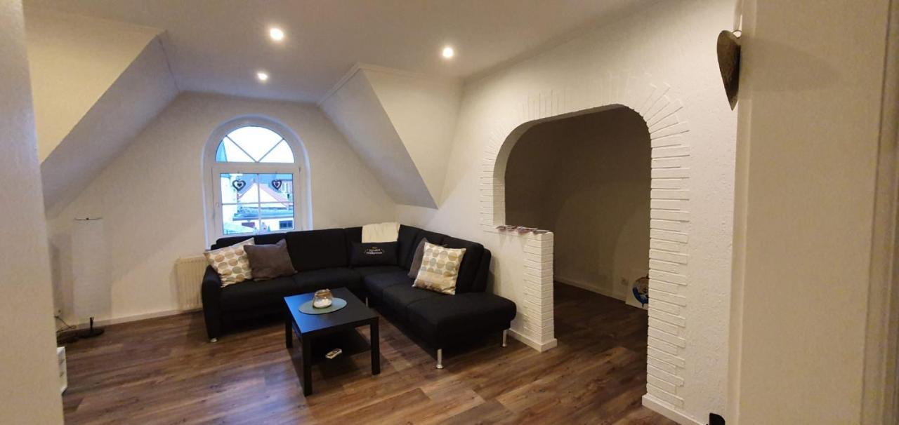 Ferienwohnung Jung 坎林福特 外观 照片