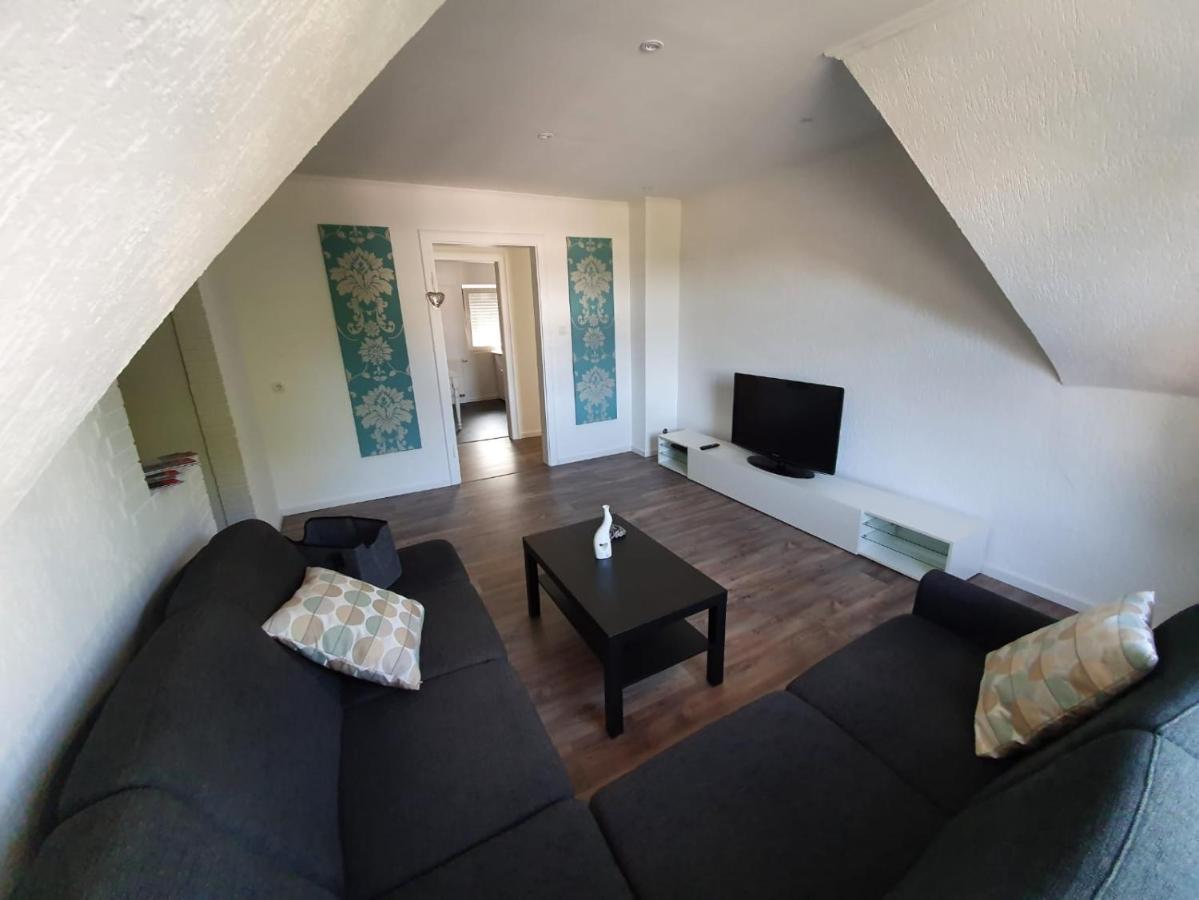 Ferienwohnung Jung 坎林福特 外观 照片