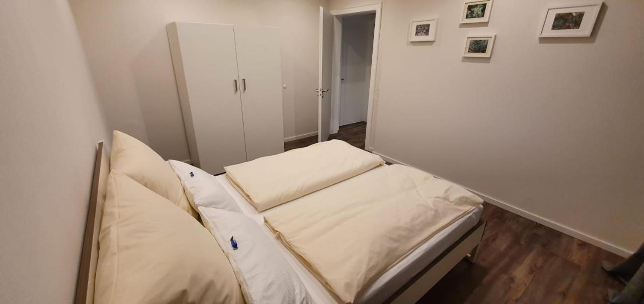 Ferienwohnung Jung 坎林福特 外观 照片