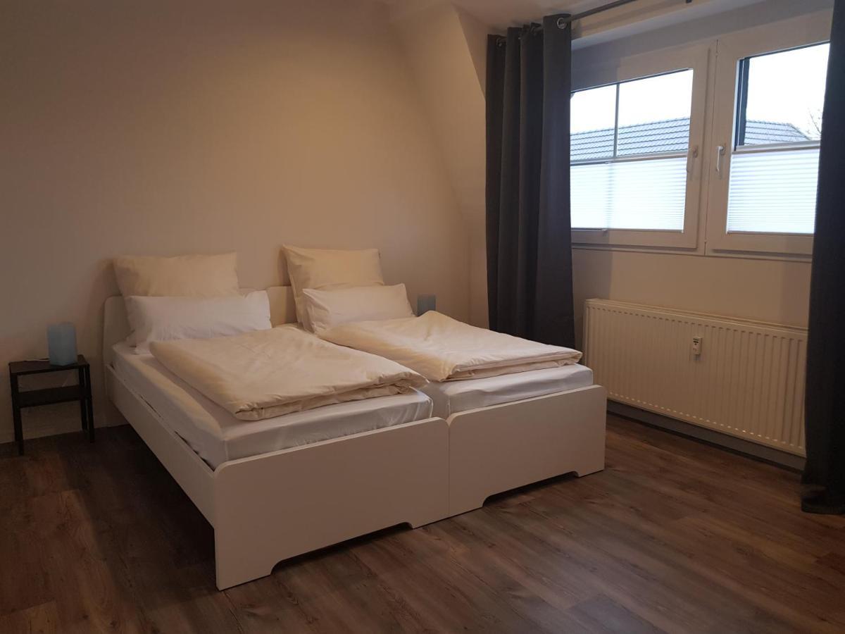 Ferienwohnung Jung 坎林福特 外观 照片